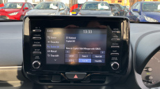 Toyota Yaris 1.5 Hybrid Icon 5dr CVT Hybrid Hatchback